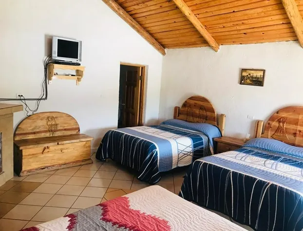 Cooper Canyon Trail Head Inn hotel detail image 2