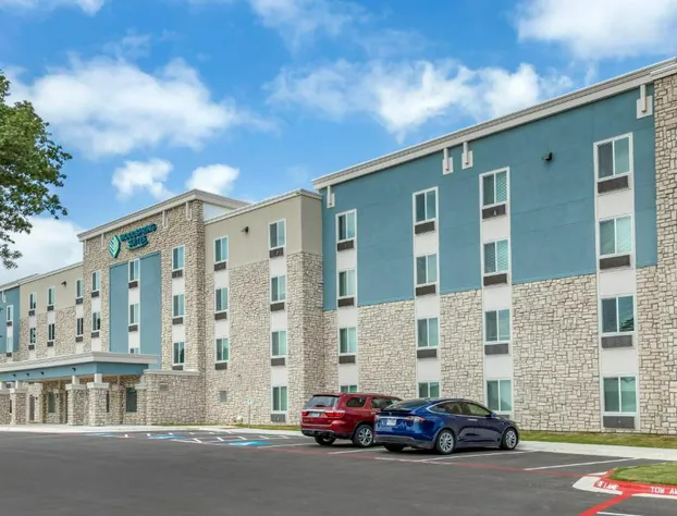 WoodSpring Suites Austin Georgetown hotel detail image 3