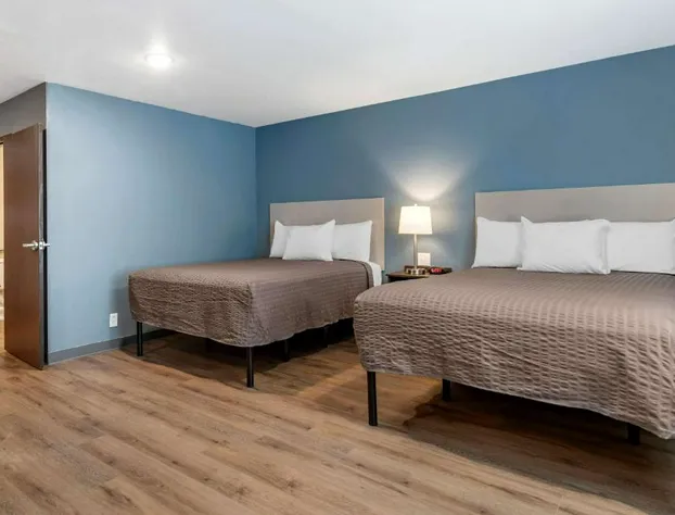 WoodSpring Suites Austin Georgetown hotel detail image 4