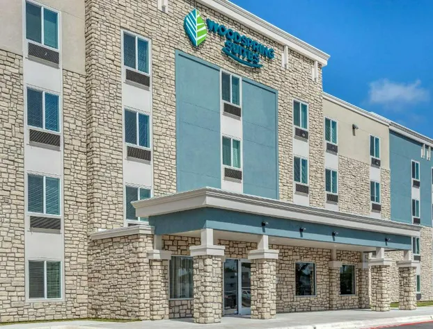 WoodSpring Suites Austin Georgetown hotel detail image 1