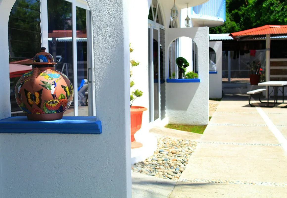 Hotel Mexico Lindo hotel hero