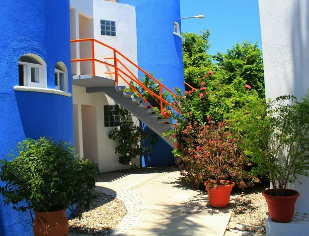 Hotel Mexico Lindo hotel detail image 1