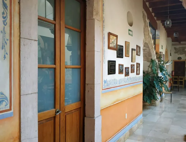 Hotel Centenario Centro de Peña de Bernal hotel detail image 4