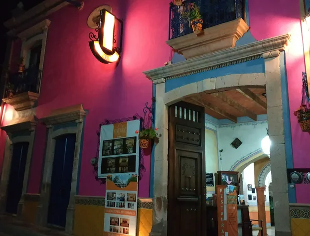 Hotel Centenario Centro de Peña de Bernal hotel detail image 1