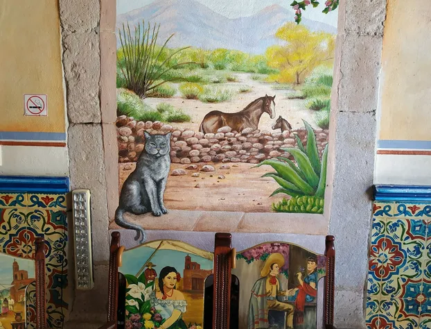 Hotel Centenario Centro de Peña de Bernal hotel detail image 2