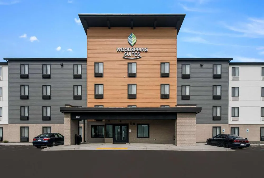 WoodSpring Suites Tri-Cities - Richland hotel hero