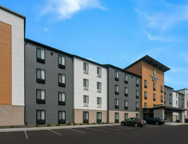 WoodSpring Suites Tri-Cities - Richland hotel detail image 1