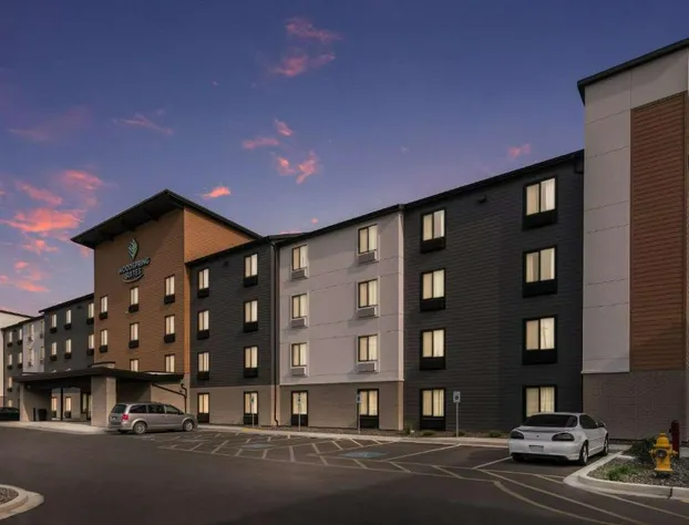 WoodSpring Suites Tri-Cities - Richland hotel detail image 2