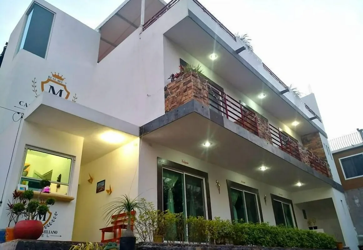 Hotel Casa Maximiliano hotel hero