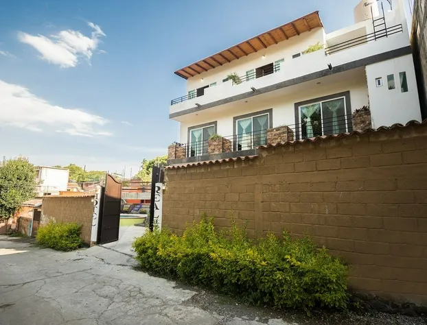 Hotel Casa Maximiliano hotel detail image 2