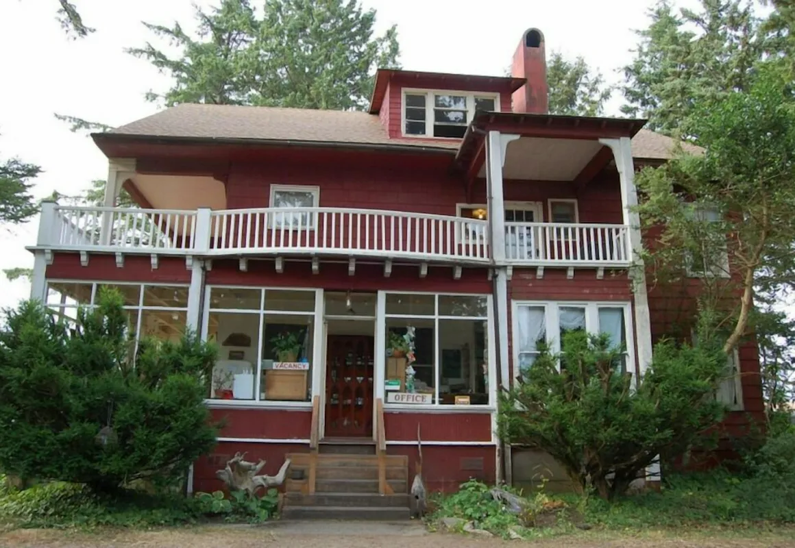 Sou'wester Lodge and Vintage hotel hero