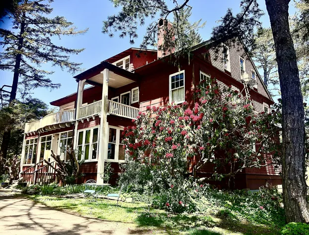 Sou'wester Lodge and Vintage hotel detail image 1