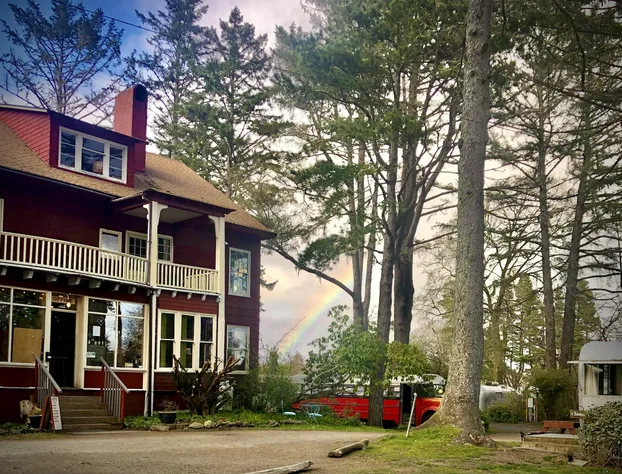 Sou'wester Lodge and Vintage hotel detail image 4