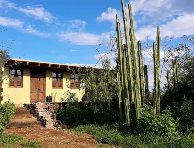 Hacienda Tovares Resort Ecuestre & Spa hotel detail image 1