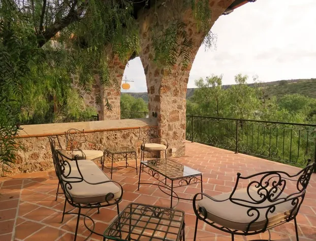 Hacienda Tovares Resort Ecuestre & Spa hotel detail image 3