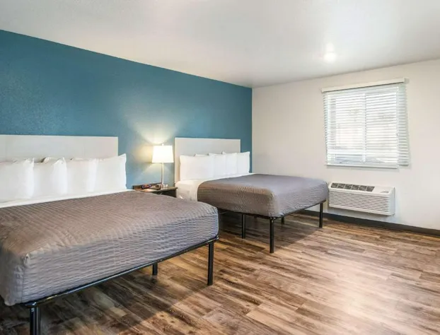 WoodSpring Suites Bradenton hotel detail image 1