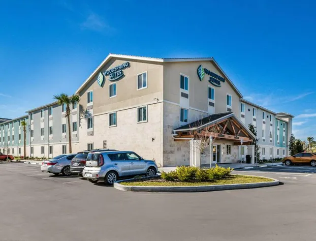 WoodSpring Suites Bradenton hotel detail image 1
