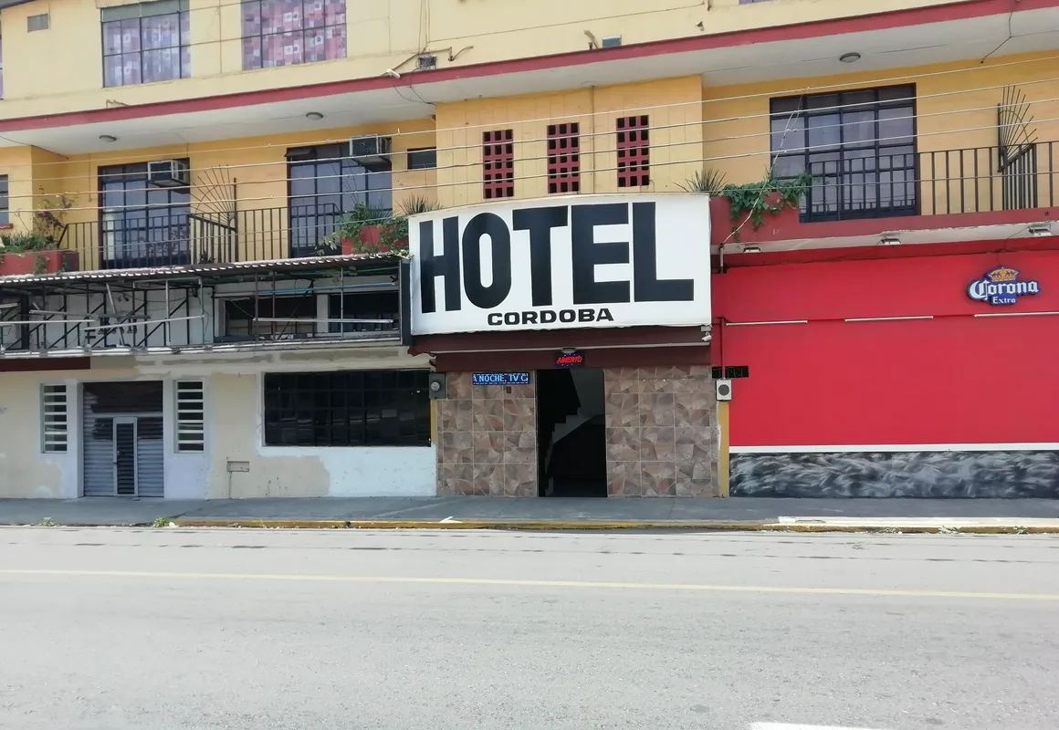 Hotel Córdoba hotel hero