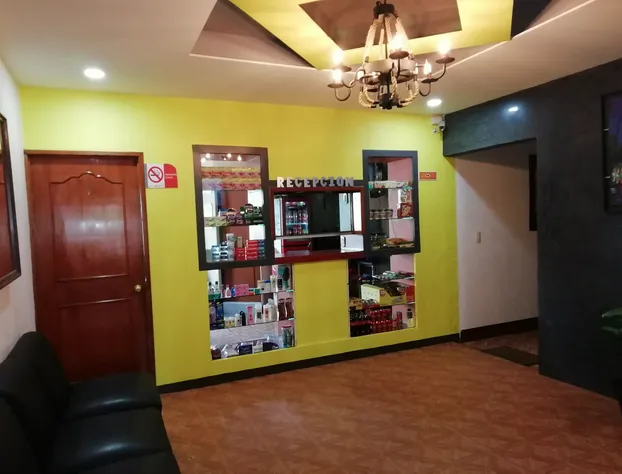 Hotel Córdoba hotel detail image 2