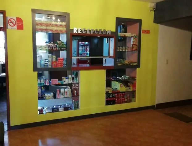 Hotel Córdoba hotel detail image 3