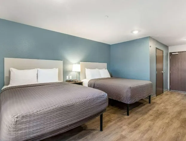 WoodSpring Suites Colton hotel detail image 1