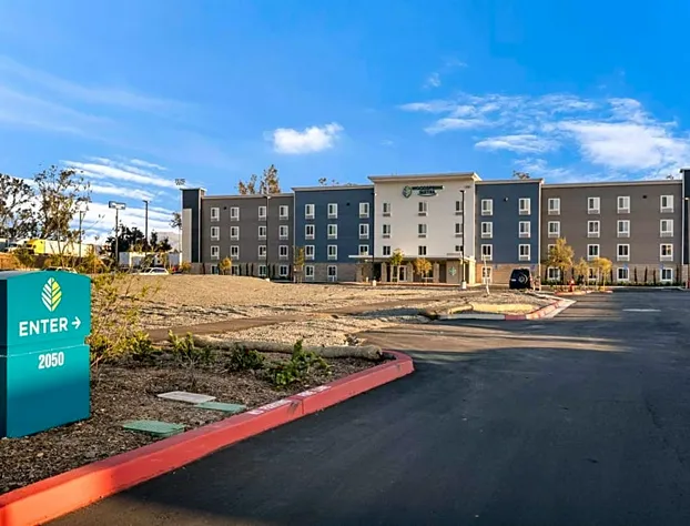 WoodSpring Suites Colton hotel detail image 1