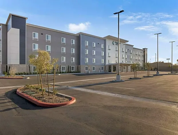 WoodSpring Suites Colton hotel detail image 2