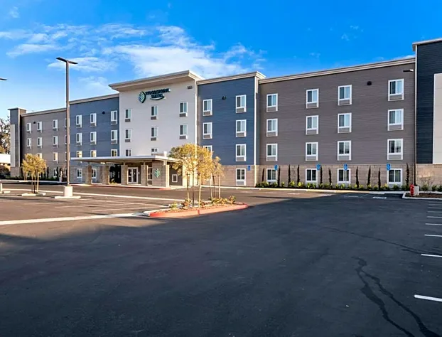 WoodSpring Suites Colton hotel detail image 3