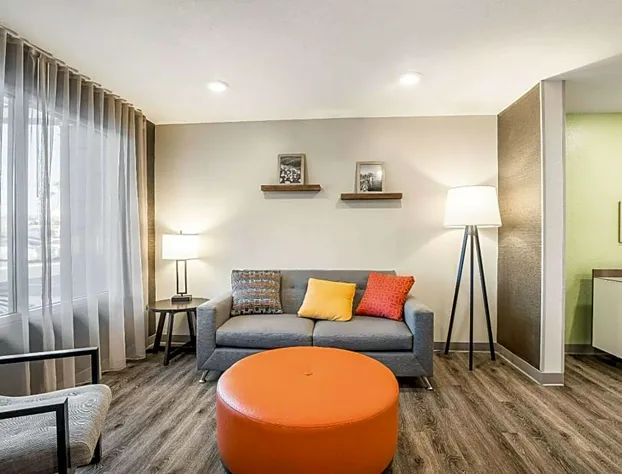 WoodSpring Suites Colton hotel detail image 4