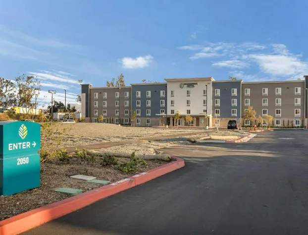 WoodSpring Suites Colton hotel detail image 1