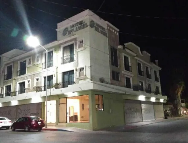 Hotel del Ángel hotel detail image 1