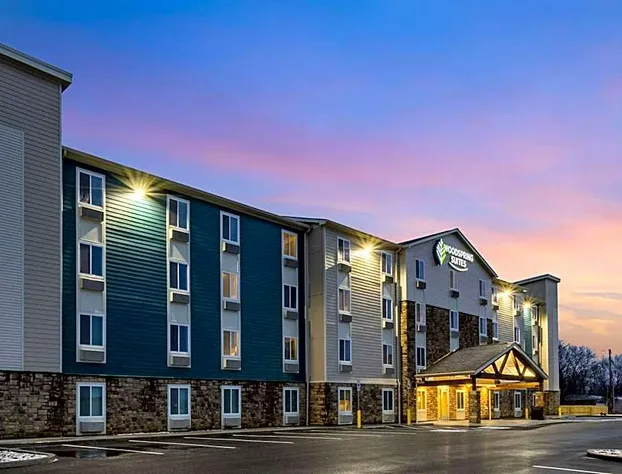 WoodSpring Suites Indianapolis Airport South hotel detail image 2