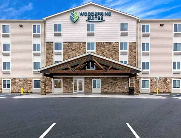 WoodSpring Suites Indianapolis Airport South hotel detail image 3