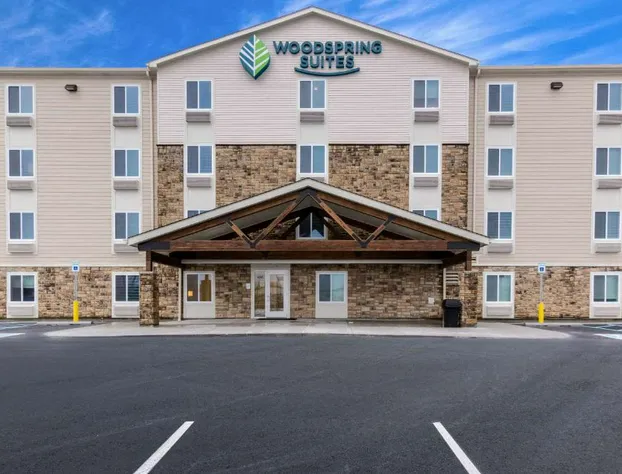 WoodSpring Suites Indianapolis Airport South hotel detail image 2