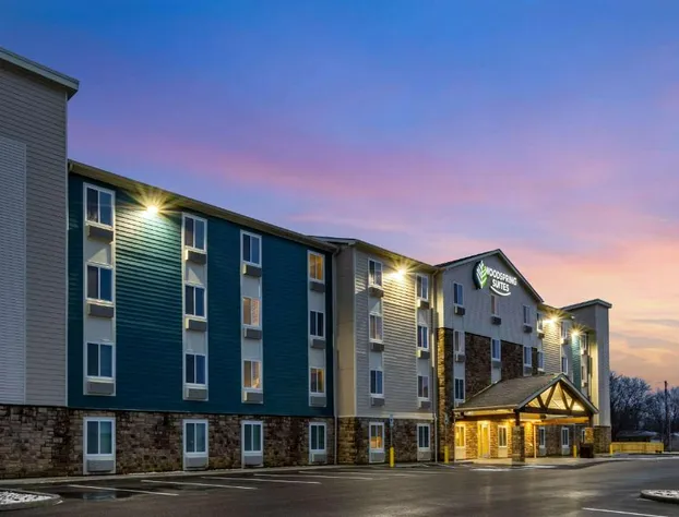 WoodSpring Suites Indianapolis Airport South hotel detail image 3