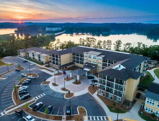 Lakeside Lodge Clemson hotel detail image 4