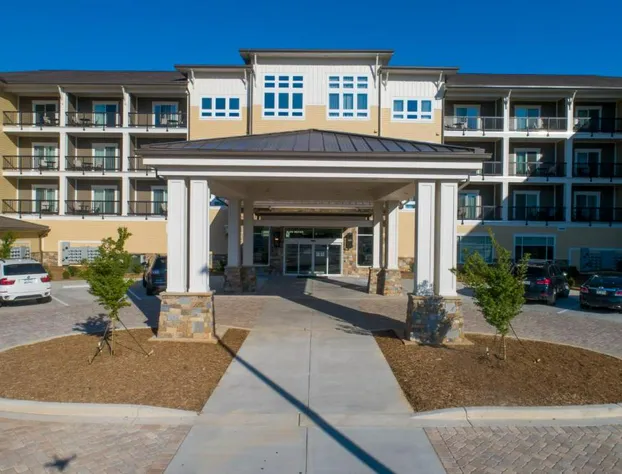 Lakeside Lodge Clemson hotel detail image 1