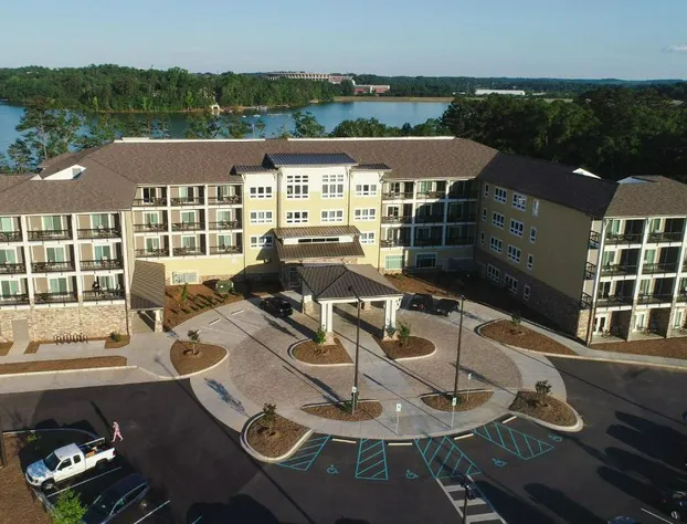 Lakeside Lodge Clemson hotel detail image 2