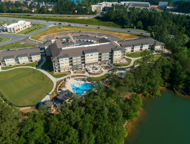 Lakeside Lodge Clemson hotel detail image 3