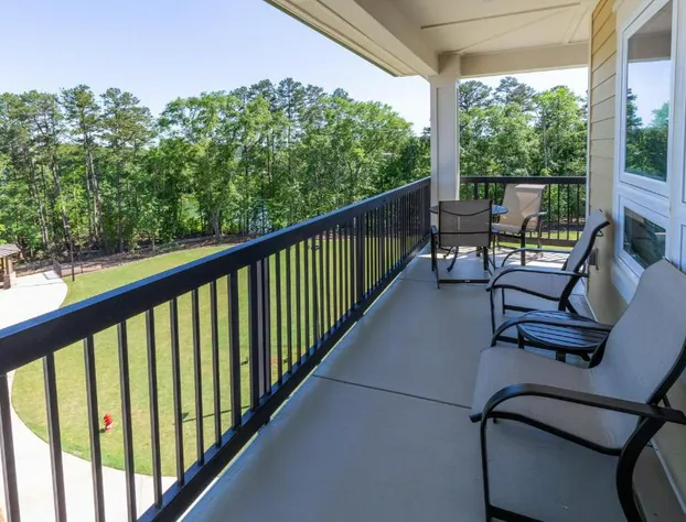 Lakeside Lodge Clemson hotel detail image 4