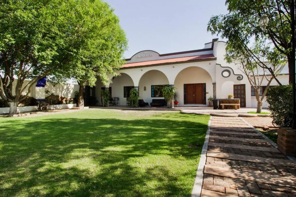 Capital O Hacienda Filadelfia, El Atorón, Irapuato hotel hero