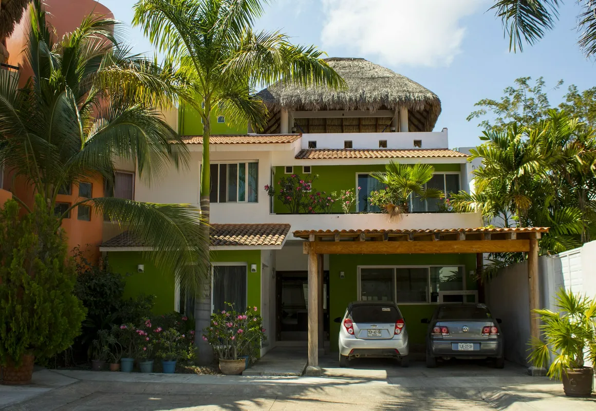 Habitación Sueño de Verano hotel hero