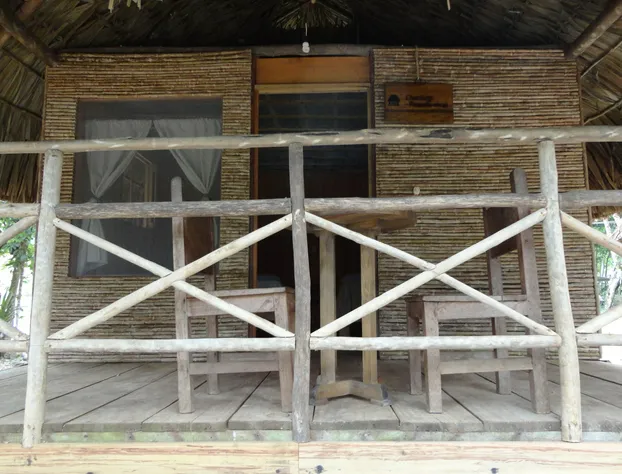 Santuario Zona Lacandona hotel detail image 1