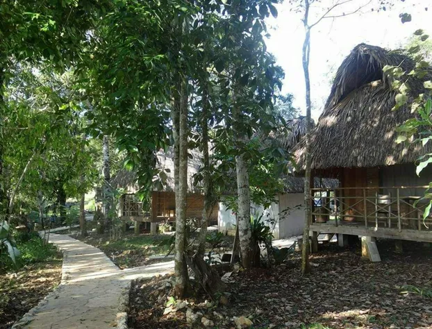 Santuario Zona Lacandona hotel detail image 3