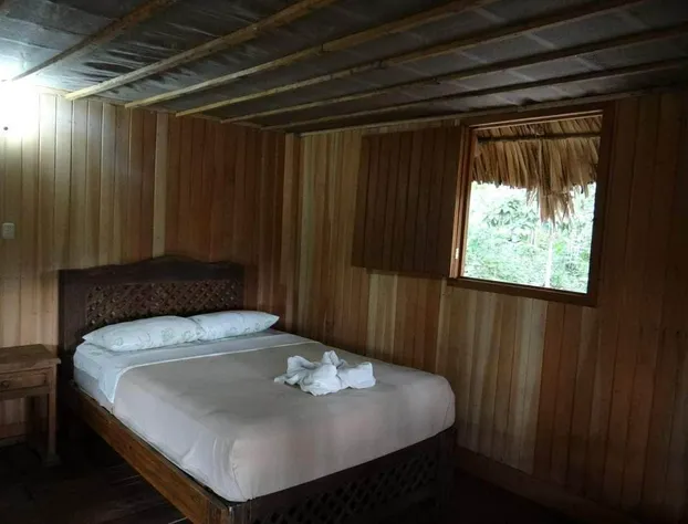 Santuario Zona Lacandona hotel detail image 3
