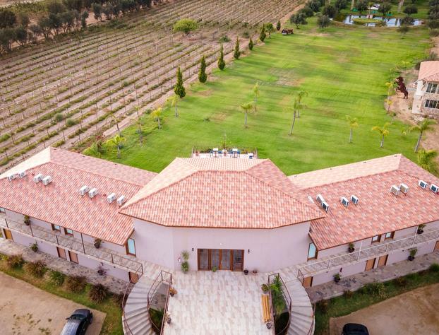 Sueños Resort Valle de Guadalupe hotel detail image 2