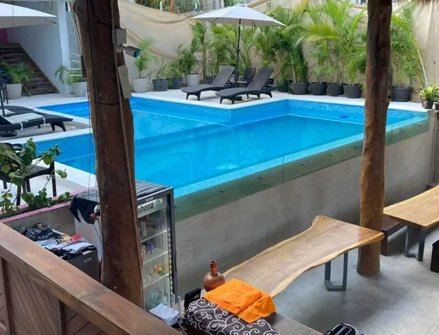 Diosa del Agua Bacalar hotel detail image 3