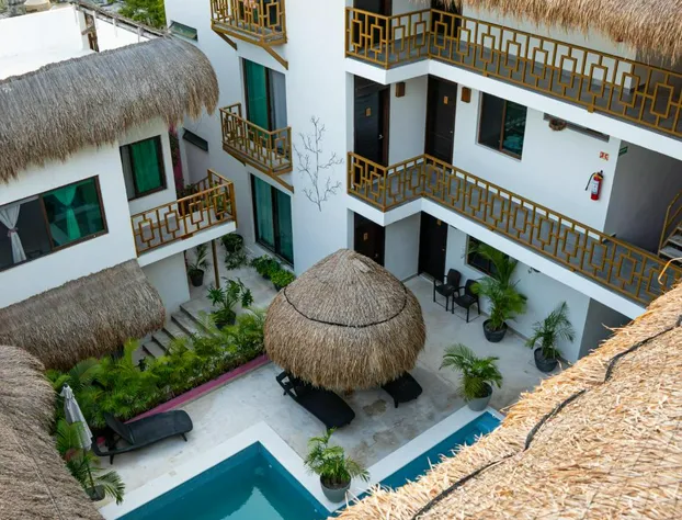 Diosa del Agua Bacalar hotel detail image 4