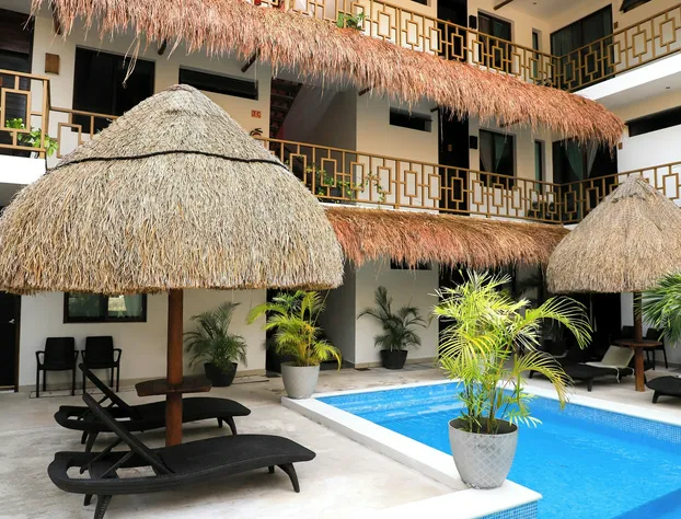Diosa del Agua Bacalar hotel detail image 1