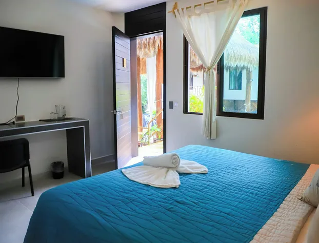 Diosa del Agua Bacalar hotel detail image 4